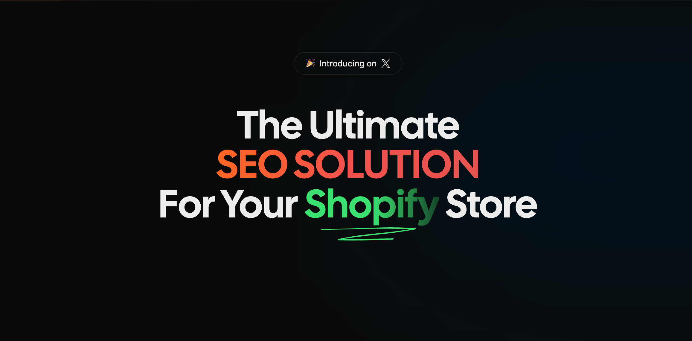 Ultimate SEO Solution